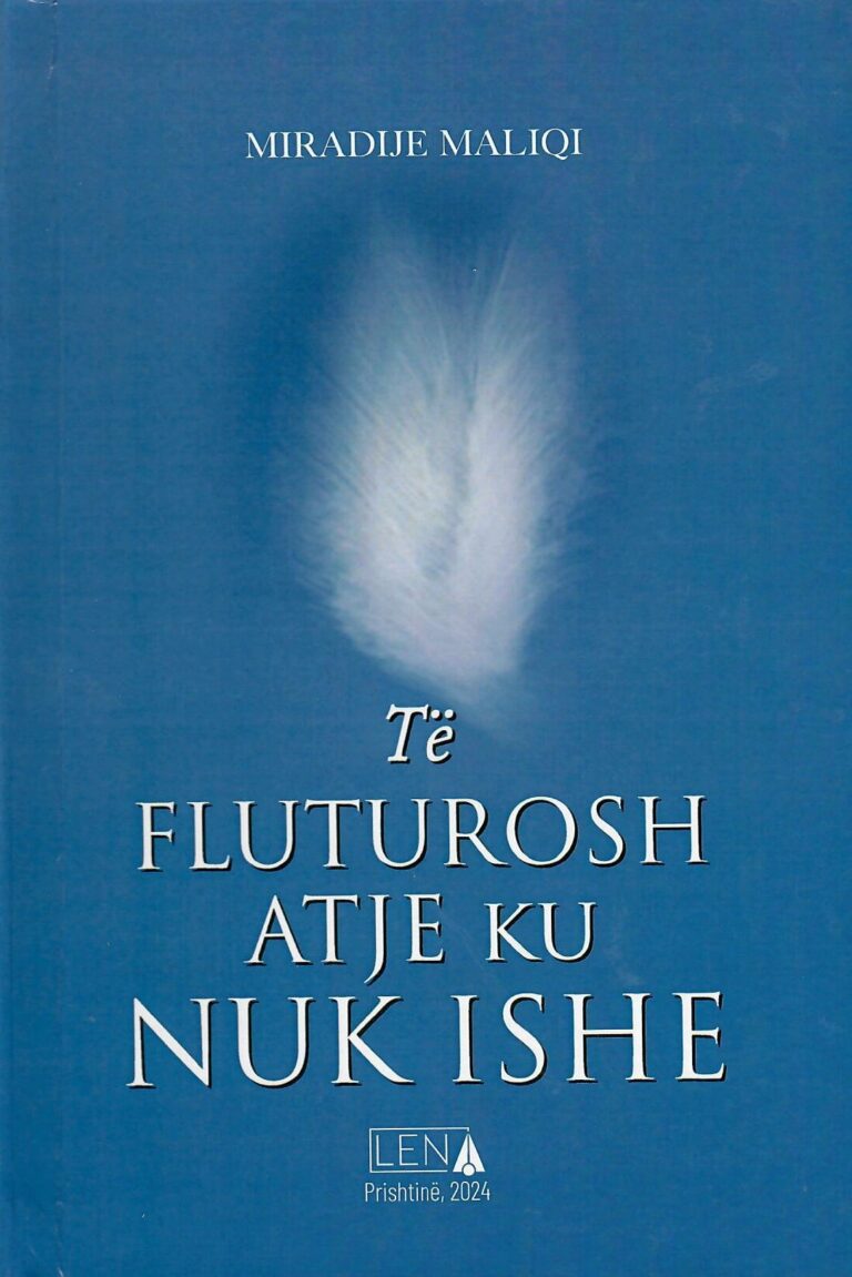 Recension i Shefqet Dibranit për përmbledhjen e poezisë së Miradije Maliqit, “Të fluturosh atje ku nuk ishe”