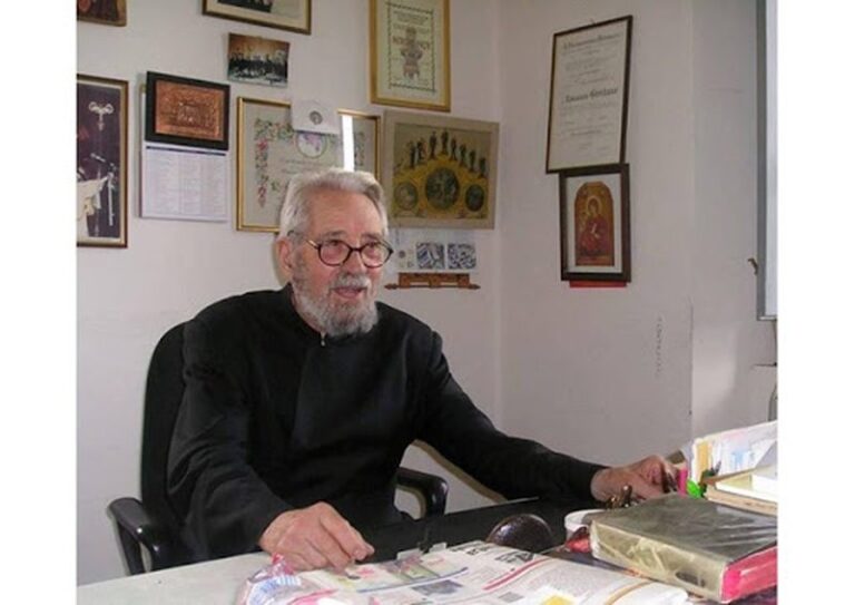 Atë Emanuele Giordano në dëshminë e don Lush Gjergjit