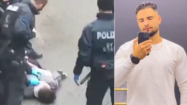 Shikoni videon: Terroristi Farhad Noori (24) bërtiti “allah” – ishte një bodybuilder me 68,000 ndjekës