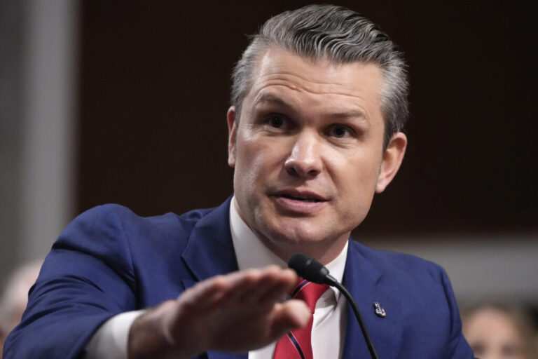 Hegseth: Asnjë ushtarë amerikanë në Ukrainë