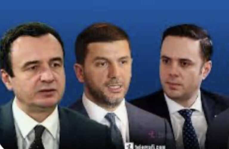 Nesër me 9 shkurt 2025, me votën tuaj përcaktohet fati i Kosovës, andaj zgjidhnie atë që ia do të mirën vendit më shumë