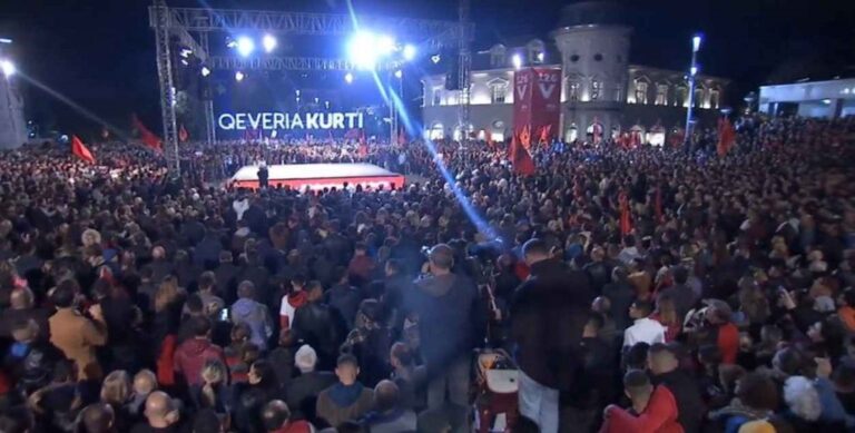 Maskarada parazgjedhore – abuzim i vrazhdë