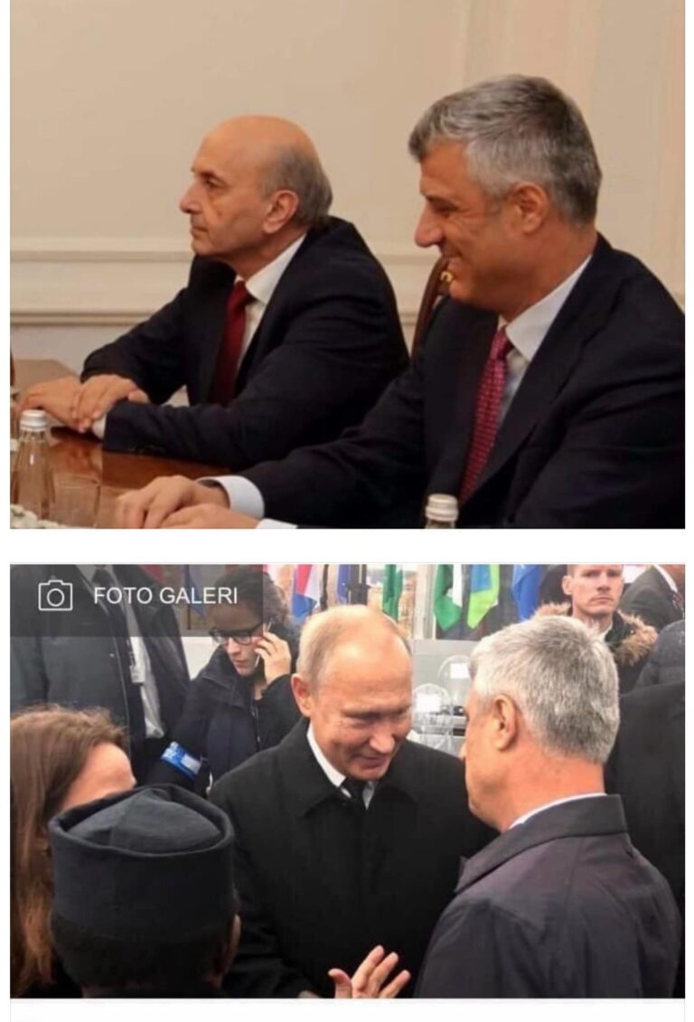 Tradhëti e dyfishtë, SHIK-u dhe PDK-ja na sulmojnë, LDK-ja na braktisë !