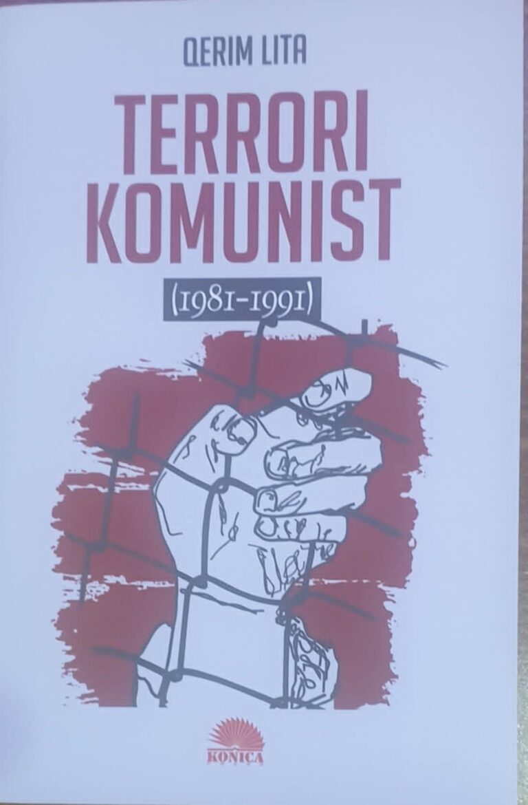 Vështrim për librin e Qerim Litës rreth dëshmive të terrorit komunist kundër shqiptarëve