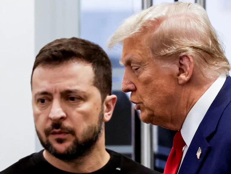 Në Rusi, Donald Trump po vlerësohet pasi e quajti presidentin e Ukrainës “diktator”