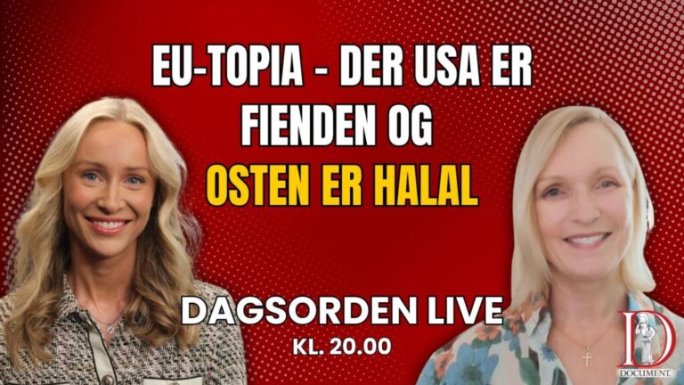 EUtopia – ku SHBA është armiku dhe djathi është hallall