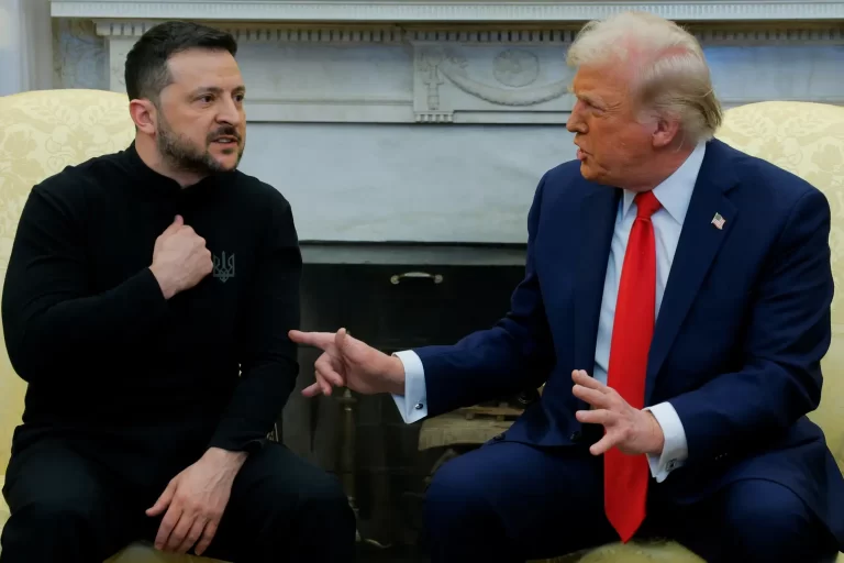 Takimi Zelensky-Trump një shkyerje e perdeve në diplomaci