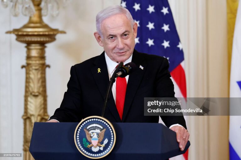 Netanyahu propozon shtetin palestinez në Arabinë Saudite