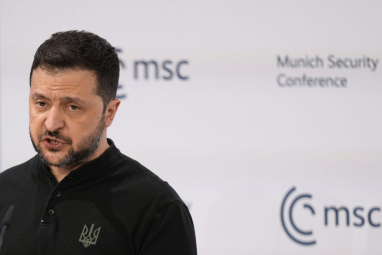 Zelenski beson se Putin kontrollon NATO-n; Europa duhet të ndërtojë ushtrinë e saj