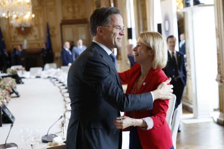 Mark Rutte: Vendet e NATO-s duan paqen në Ukrainë sa më shpejt të jetë e mundur