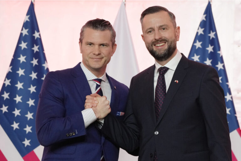 Hegseth: SHBA nuk do të ketë forca në Evropë përgjithmonë