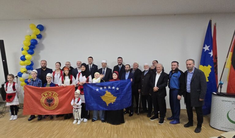 Reagim i Organizates Shqiptaria për shkeljen e laicitetit në Konsullatën e Kosovës në Shtutgart