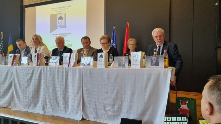 Për librin e Besnik Hotit, “Doktori që i dha jetë lirisë Dr. Fahredin Hoti”