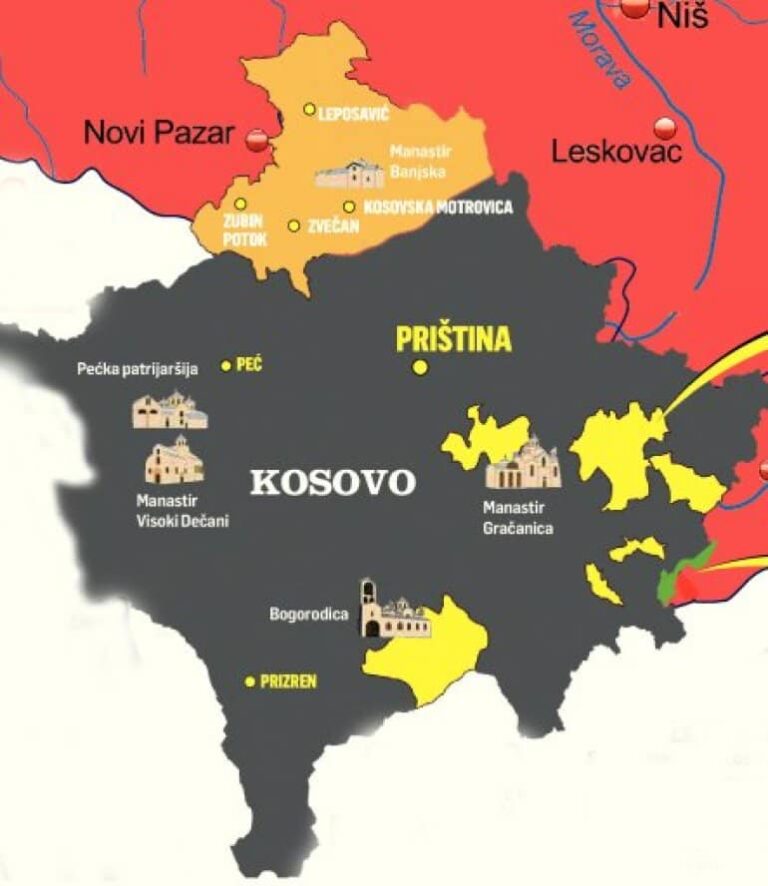 Me çfarë të drejte e ka negociuar Hashim Thaçi territorin e shtetit? Kush ia ka dhënë këtë mandat?