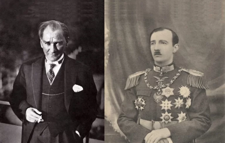 Një miqësi e thyer nga shpallja e mbretërisë: “Babai i Turqve” Mustafë Kemajl Ataturku dhe Mbreti i Shqiptarëve Ahmet Zogu në shtypin e kohës