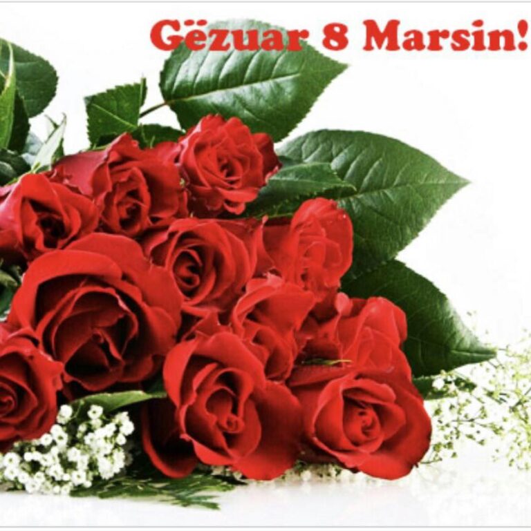 Gëzuar 8 Marsin…!