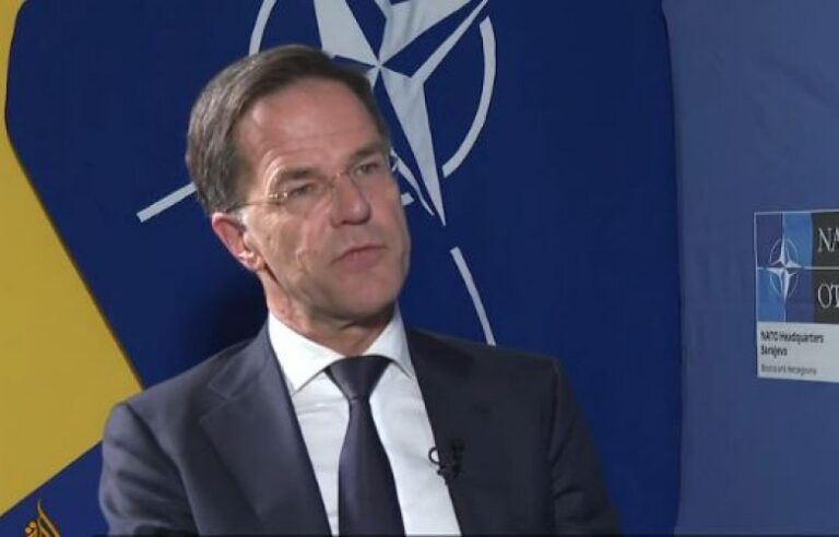 Mark Rutte: Kosova është vend shumë i rëndësishëm