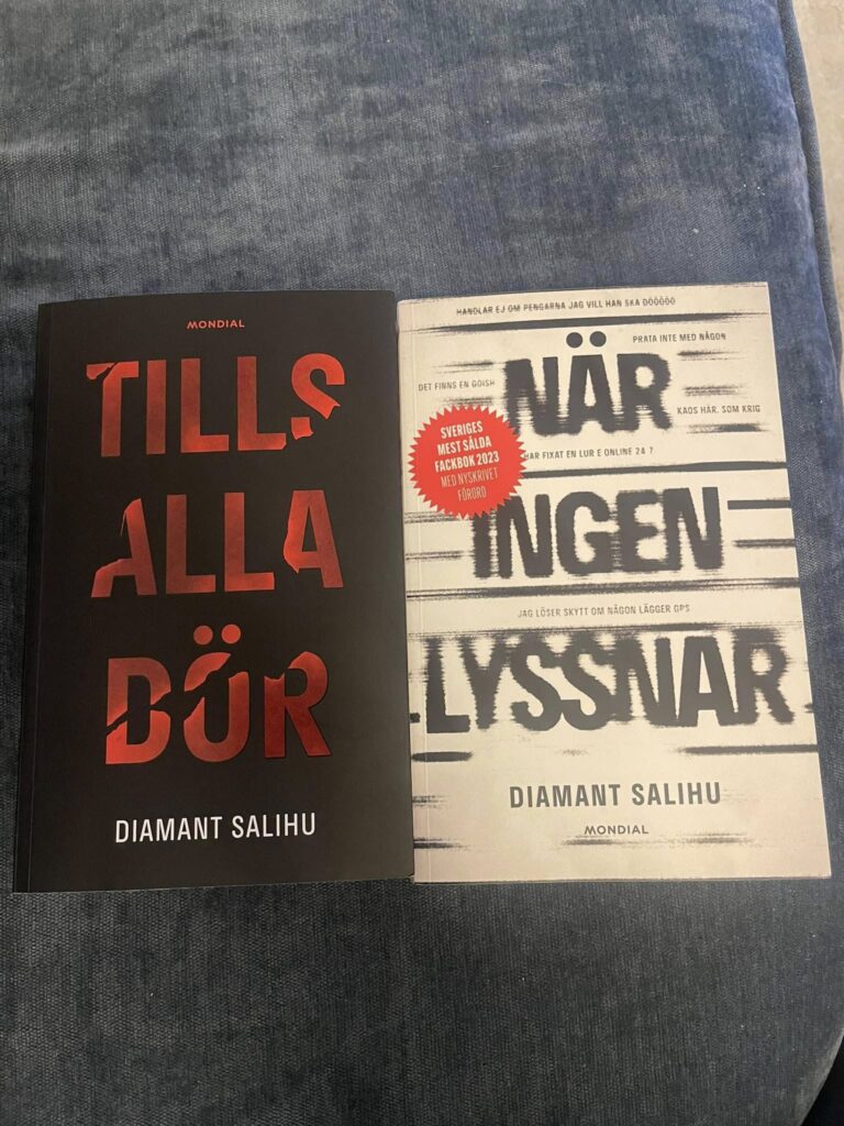Mendime rreth librit të Diamant Salihut, ”Deri sa të vritemi të gjithë”
