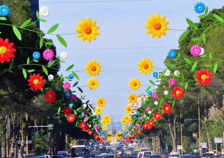 Festa Dita e Verës një pasuri e kulturës shqiptare si brenda dhe jashtë atdheut