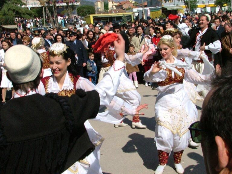Si në Shqipëri edhe në Kosovë Dita e Verëzes-Verës, Festë e Traditës Shqiptare