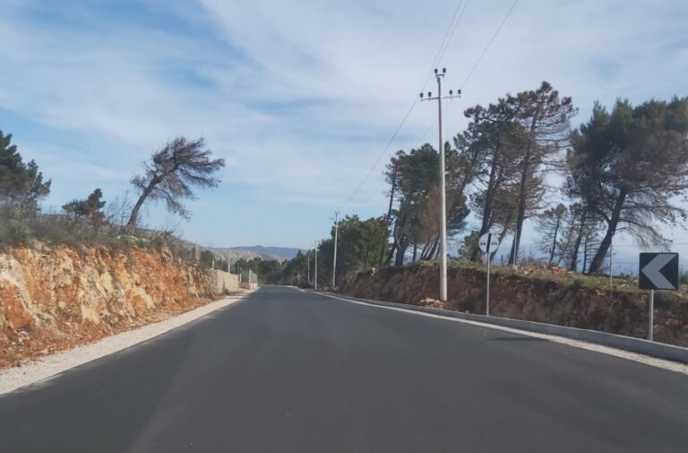 Pjerin Pogu, Shkodër: Vizita ime rrugës së re që pritet të përurohet së shpejti, që e lidhë Shëngjinin me Velipojën