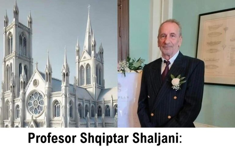 Shqiptar Shaljani dhe rrëzimi i mitologjisë së rrejshme të islamizimit