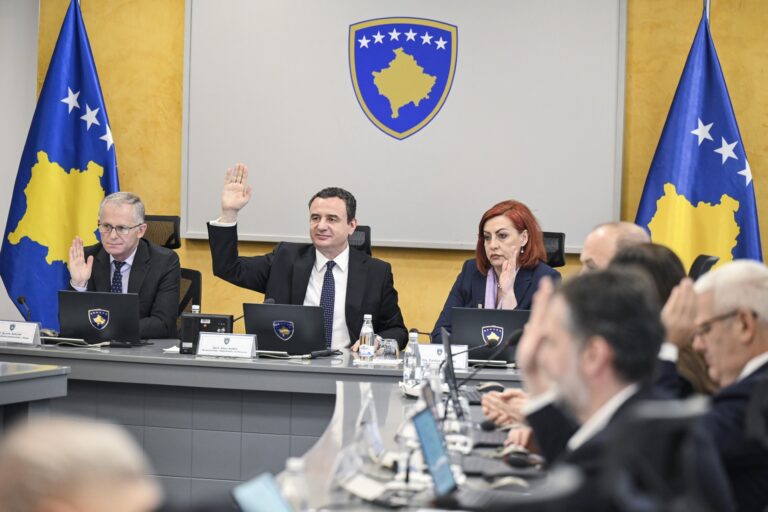 Kosova nismë për Marrëveshje me Ameriken në Fushën e Mbrojtjes