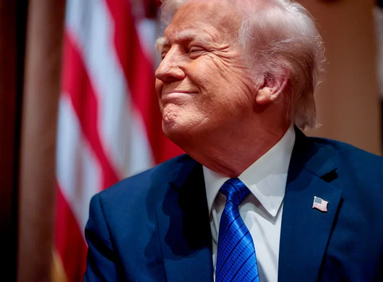 Trump, fund…!