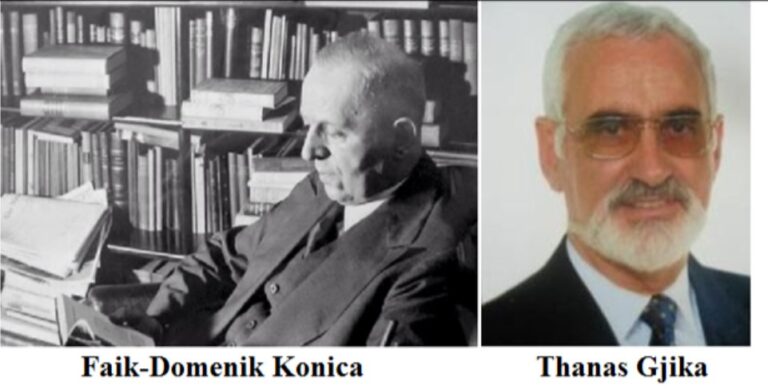 Faik Konica hapi epoken e rikrishterizimit të shqiptarëve