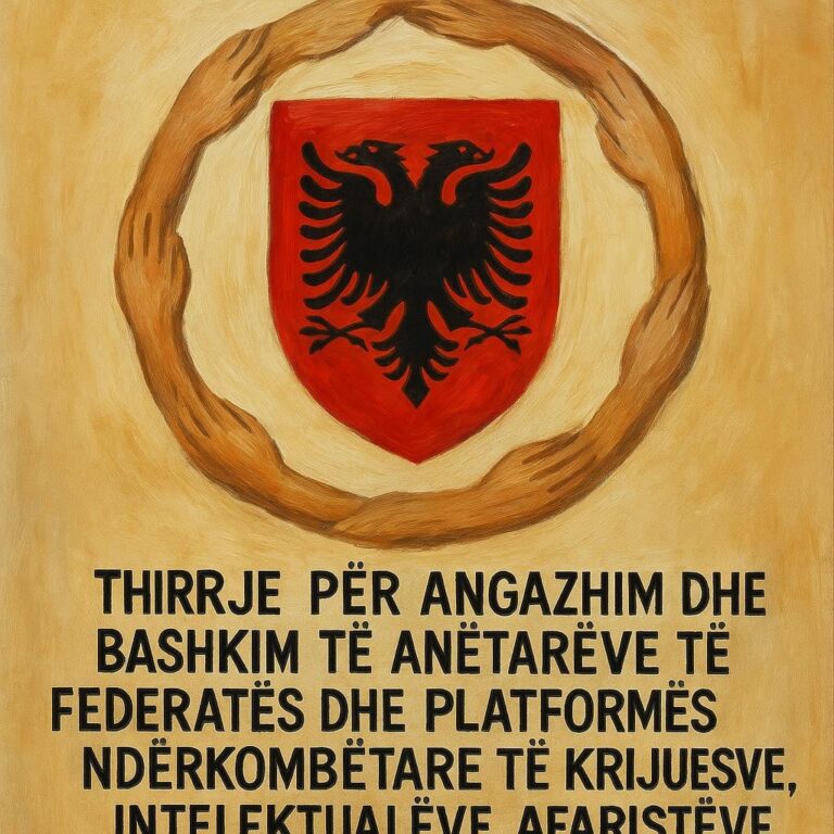 Përgjigja ime për Bojken Brecën, alias Pajazit Jasharin