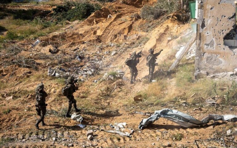 Forcat izraelite kanë marrë kontrollin e korridorit të ri në Gaza – Rafah është i rrethuar