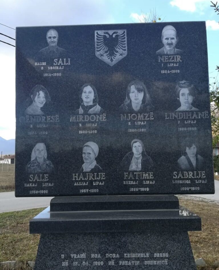 Masakra e Studenicës vazhdë e krimeve makabre serbe