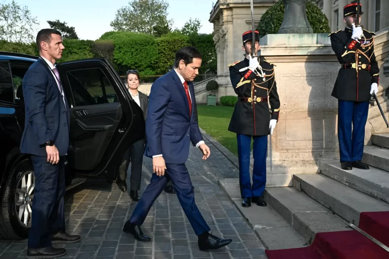 Rubio: SHBA mund të tërhiqet si ndërmjetësues i paqes në luftën në Ukrainë