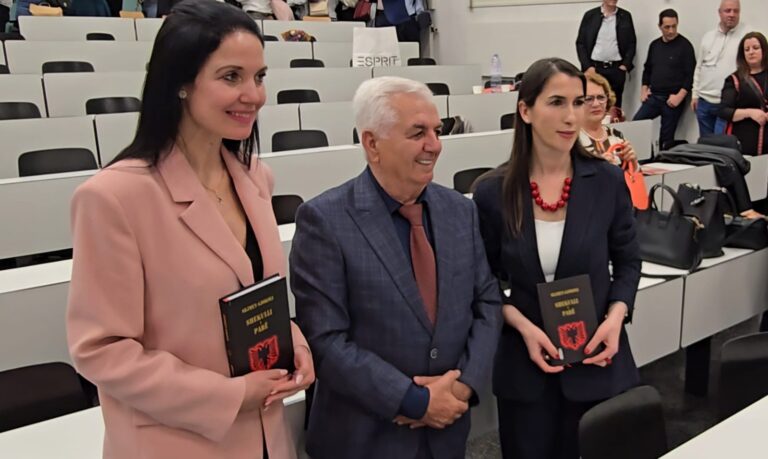 Një mbrëmje shqiptare në zemër të Gjenevës – promovimi i librit “Shekulli i Parë”