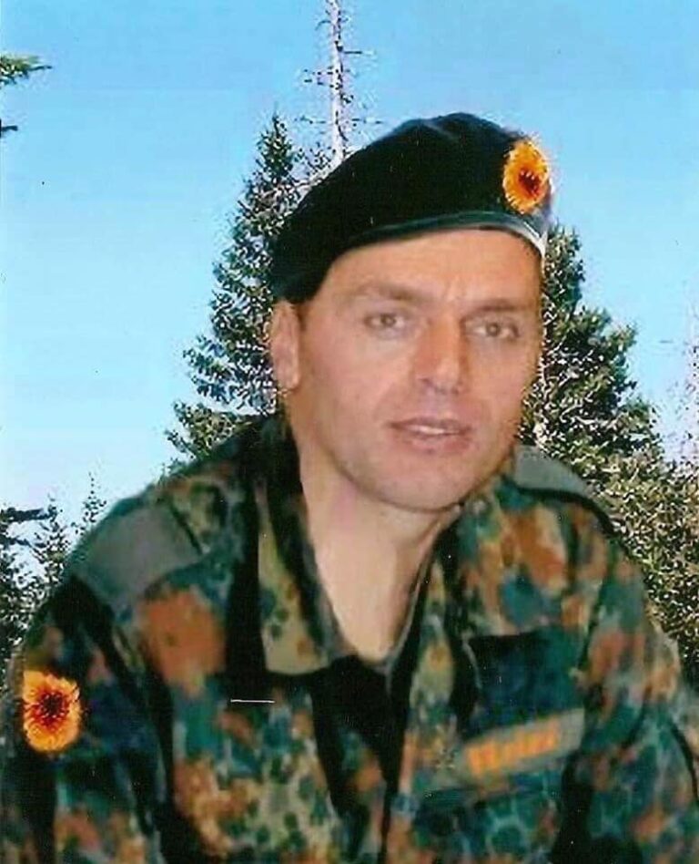 Trinomi harmonik: Osman Ferizi, luftëtar, veprimtar dhe kryetar nderi !