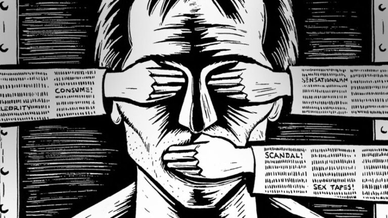 Nga paralajmërimi te reagimi: GJKKO, media dhe beteja për transparencën