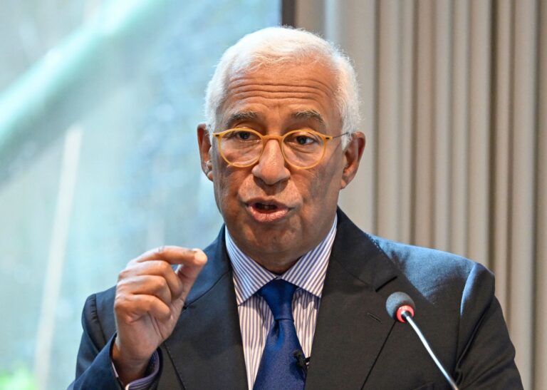 Antonio Costa: “Mast do të hiqen kur të depërshkallëzohet situata në veri…”!?