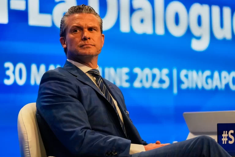 Hegseth: – Kina po përgatitet të përdorë forcën ushtarake në Azi