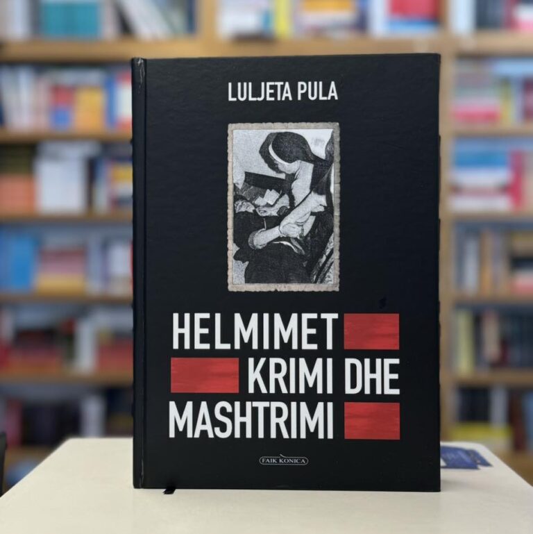Mendime të Prof. Dr. Vuksan Kolës për librin e Luljeta Pulës, “Helmimet, krimi dhe mashtrimi”