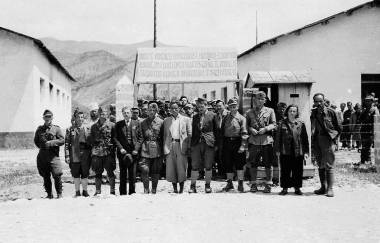 Kongresi i Përmetit – Kuvend mbarëkombëtar