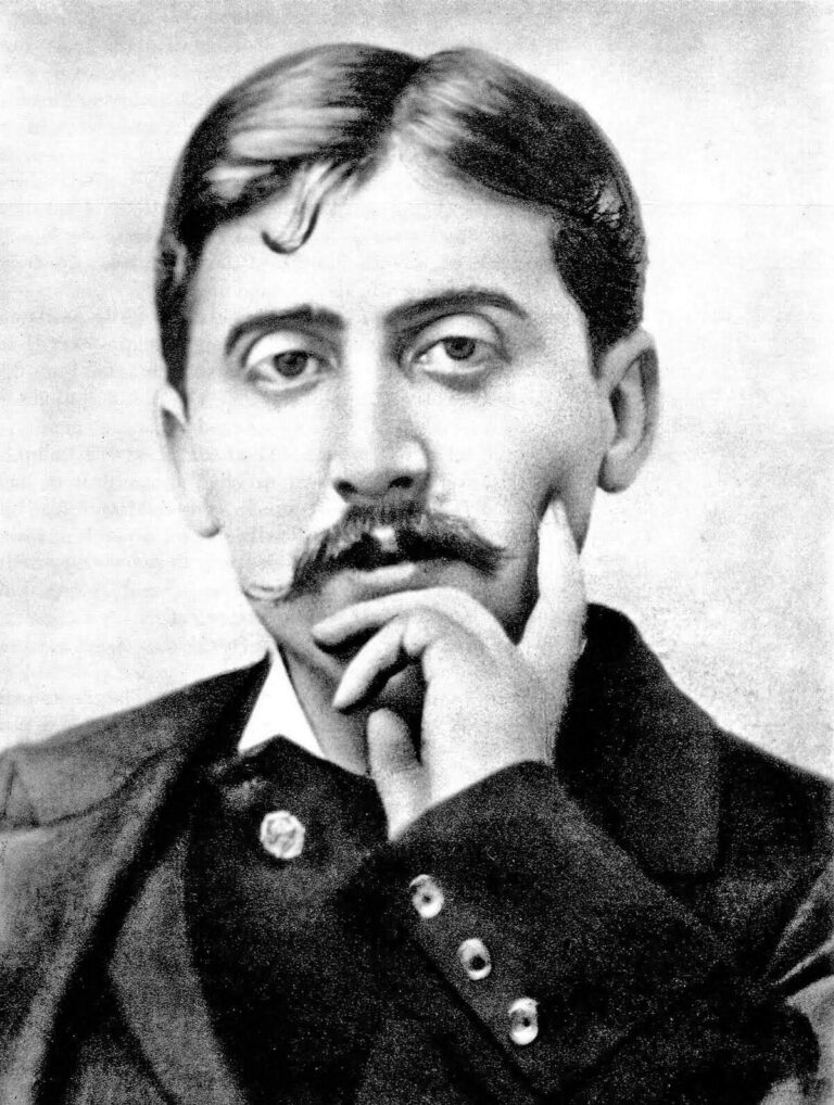Marcel Prousti dhe “urrejtja e tij patologjike” ndaj popullit shqiptar, sidomos ndaj pjesës shqiptare në Maqedoni