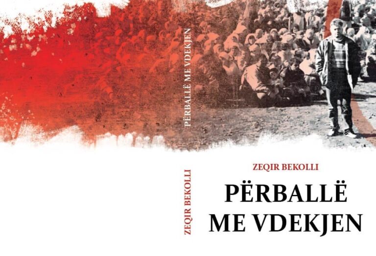 Shkrimtari Zeqir Bekolli e shtron pyetjen publike se a po bëhet kultura peng i klientelizmit politik?