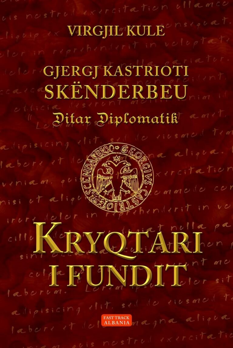 Kryqtari i fundit, Gjergj Kastrioti