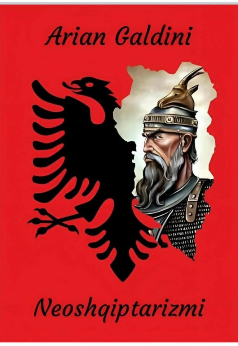 Neoshqiptarizmi si vizion e mision kombëtar