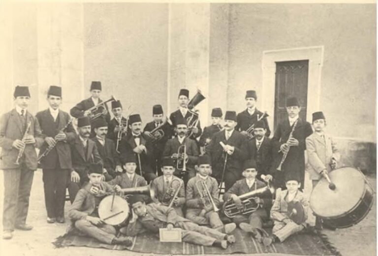 Kolë Bojaxhiu, njeriu që për rastin e çlirimit të Shkupit para 106 vitesh, e themeloi dhe financoi bandën muzikore “Zani i Malëve”