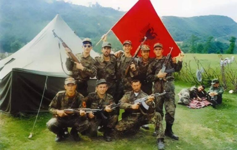 26 vjet nga Operacioni Shigjeta në Pashtrik