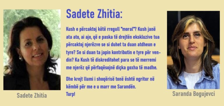 Mënyrat e dashjes së Atdheut edhe kritikohen e kundërshtohen
