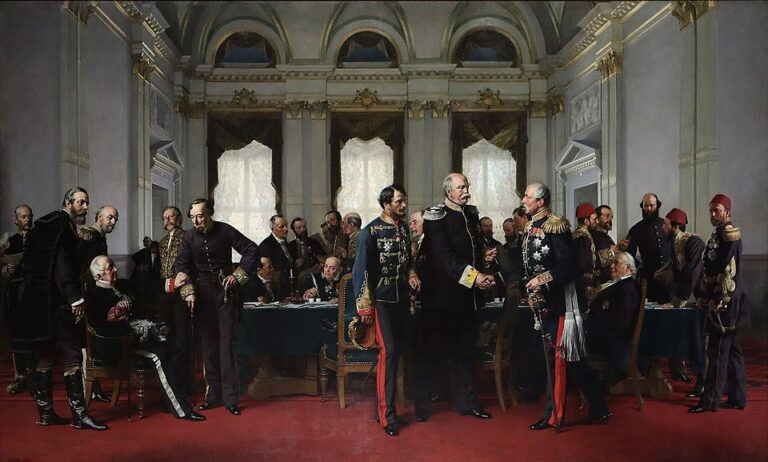 Shqiptarët në luftë për shtet kombëtar në katër vilejete