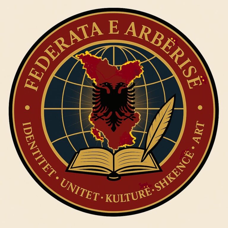 Ftesë zyrtare e Federatës së Arbërisë për takim pune me 10 shkurt 2026 në Prishtinë