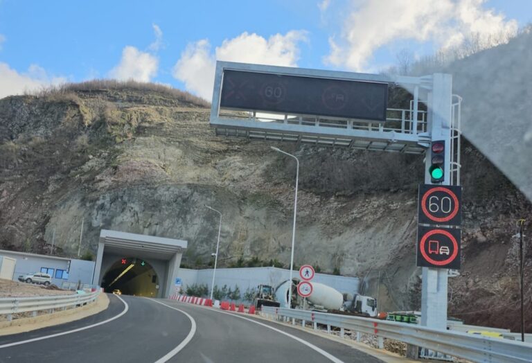 Mbyllet peticioni për Rrugën e Arbërit